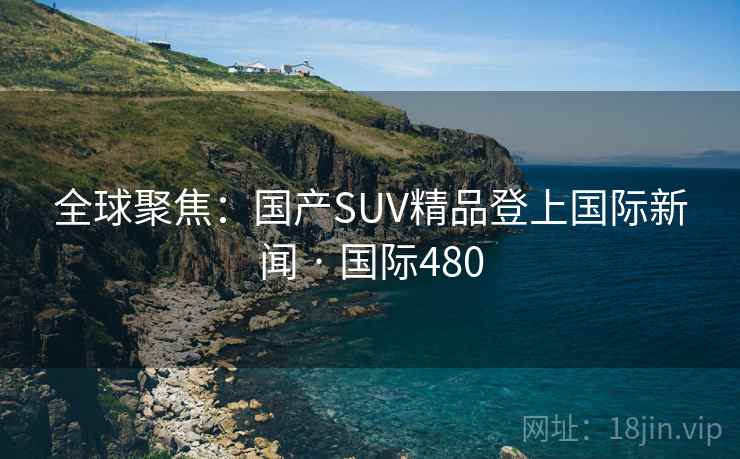 全球聚焦：国产SUV精品登上国际新闻 · 国际480